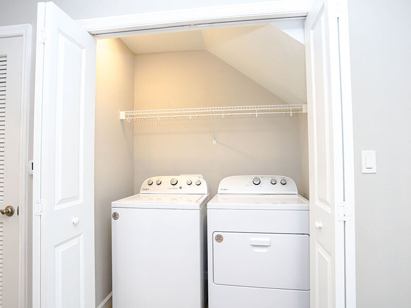 Interior Laundry | Royal Oak