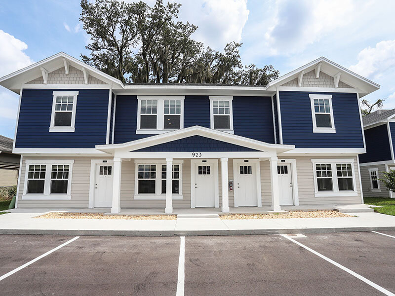 Apartment Parking | Royal Oak