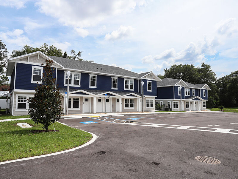 Apartment Building | Royal Oak