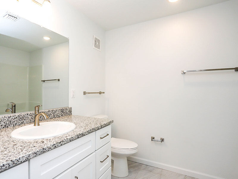 Interior Bathroom | Royal Oak