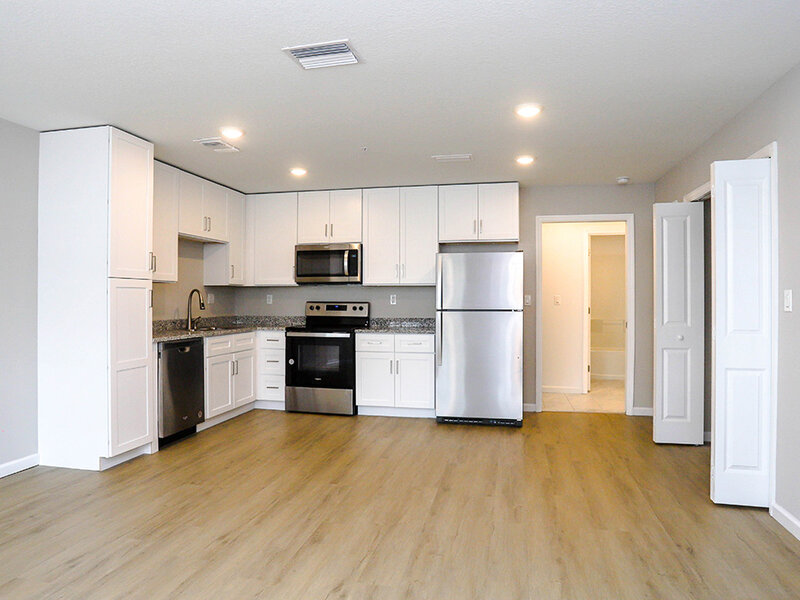 Royal Oak Apartments
