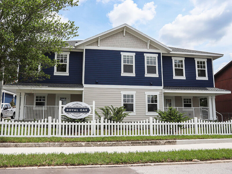 Royal Oak Apartments in Lakeland