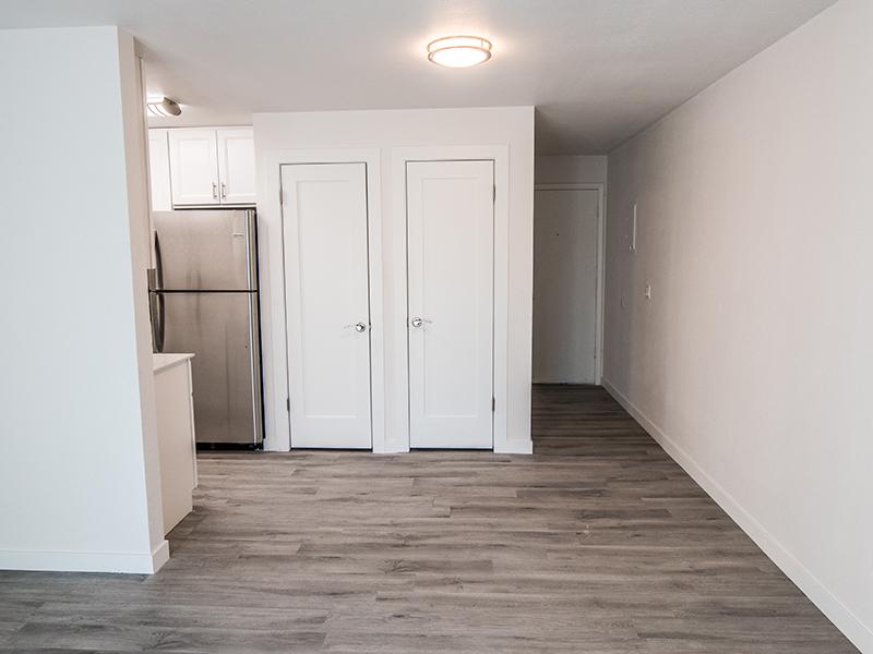 Closets | The Rue Apartments in Salt Lake City