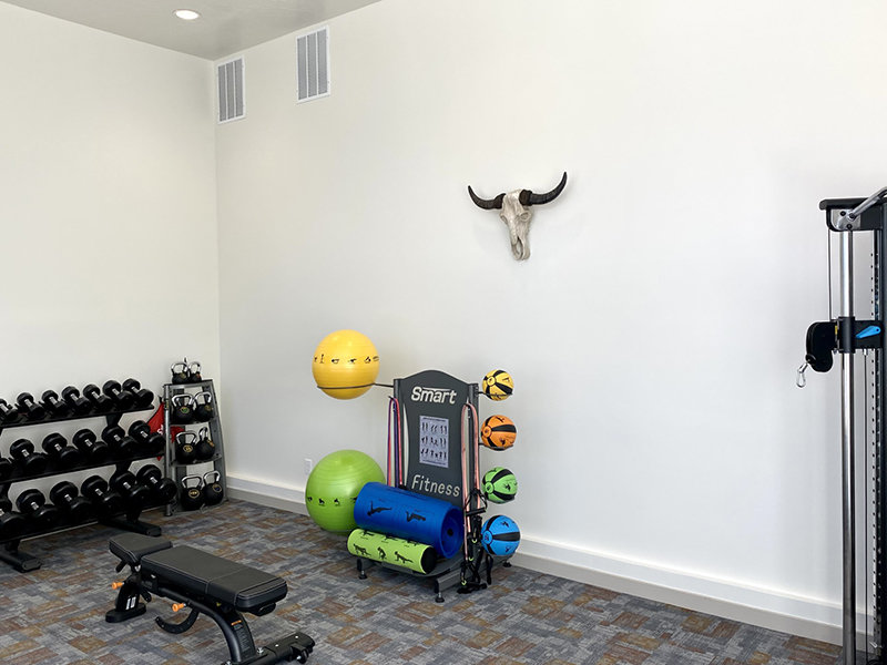 Fitness Studio | Sandstone Hills