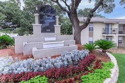 LOCAL CHARM at San Antonio Station