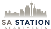 San Antonio Station Logo