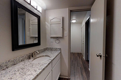 Spacious Layouts