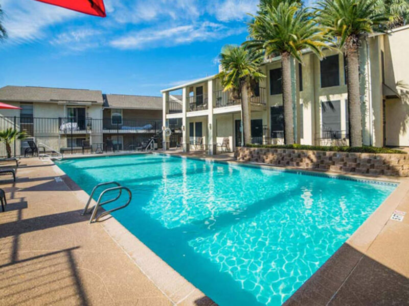 San Antonio Station Apartments Amenities