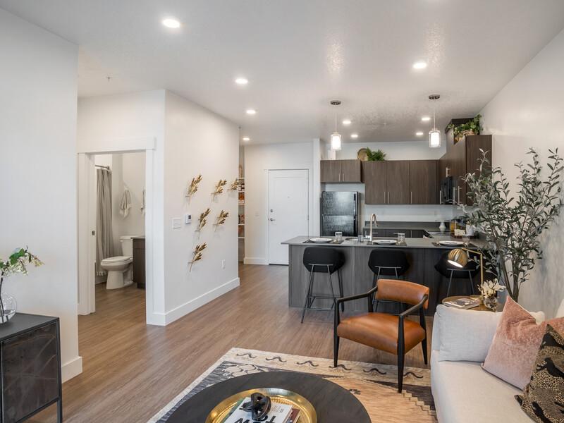 Spacious Floor Plans | Senior Living on Washington | Apartments in Ogden, UT