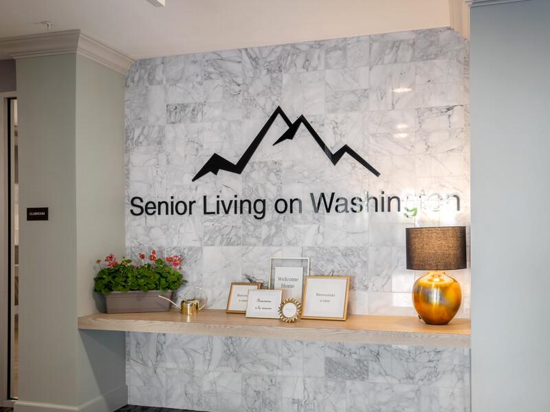 Logo | Senior Living on Washington | Senior Apartments in Ogden, UT