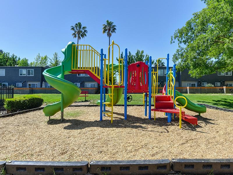 Playground | Sierra Park Townhomes