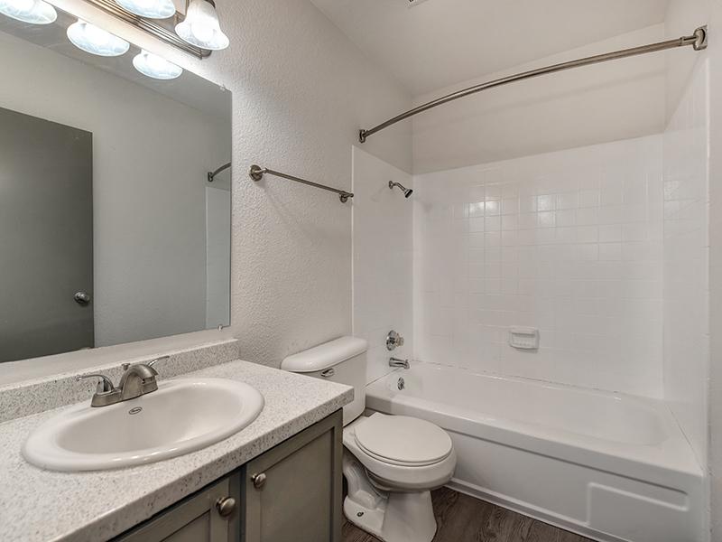 Bathroom | Sierra Park Townhomes