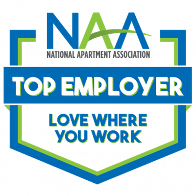 TOP EMPLOYER BADGE
