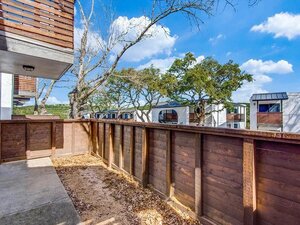 Yard | Skyvue Apartments in San Antonio, TX