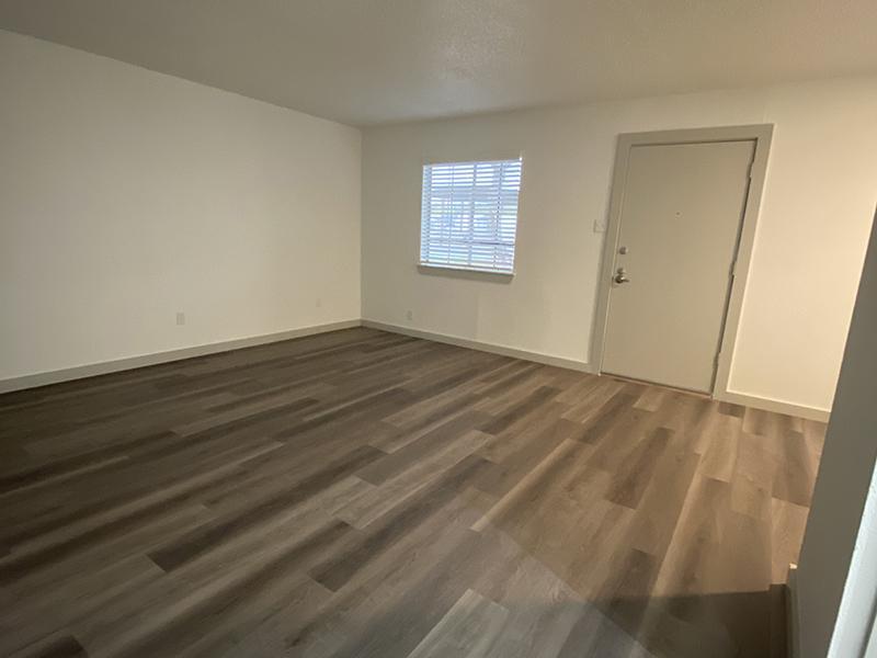 Living Room | SkyVue Apartments in San Antonio, TX