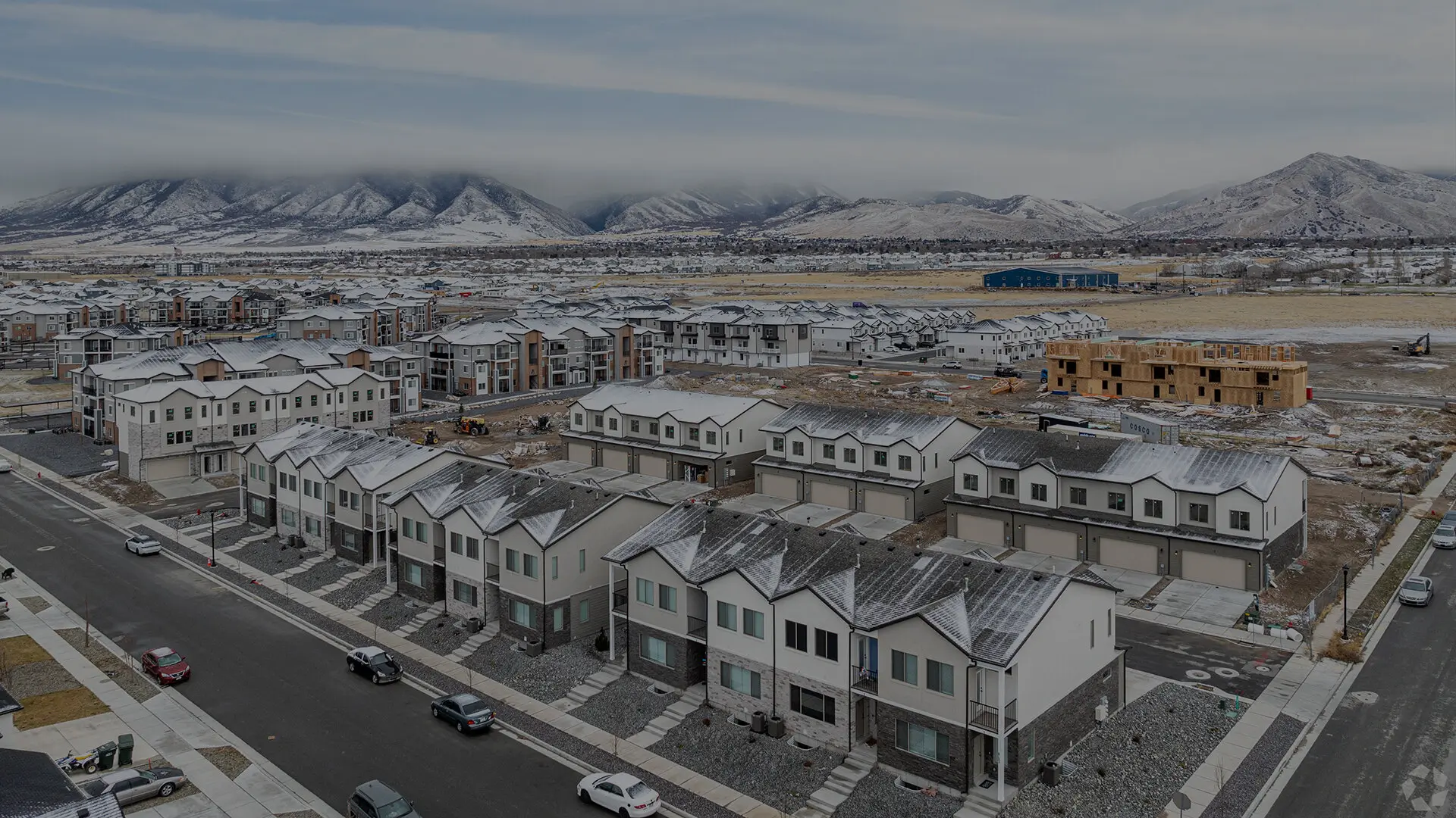 Tooele Townhomes