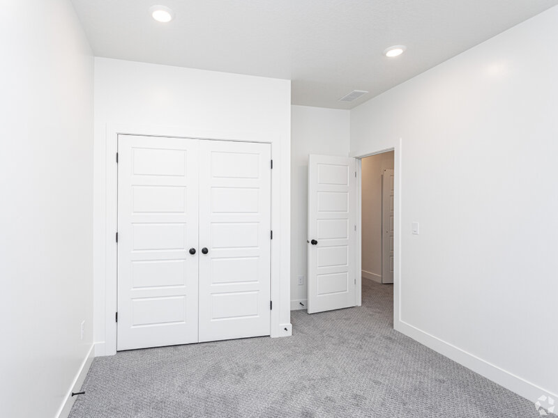 Bedroom | Slatewood Townhomes in Tooele, UT