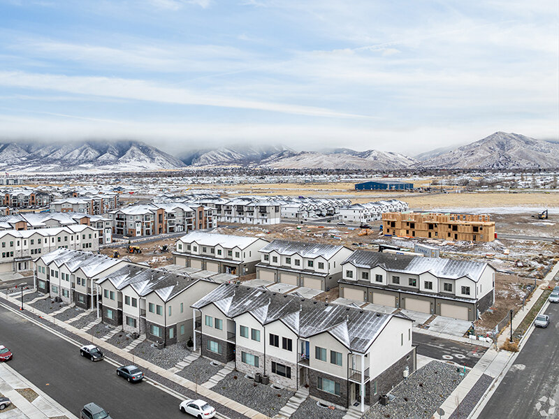Townhomes Near Me | Slatewood Townhomes in Tooele, UT