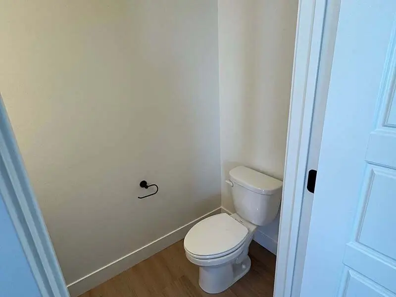 Half Bathroom | Slatewood Townhomes