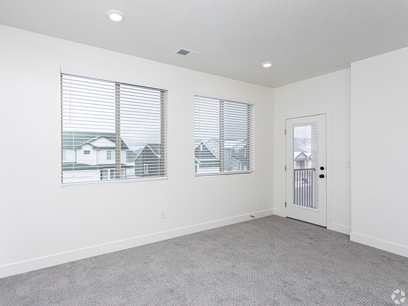 Abundant Natural Lighting | Slatewood Townhomes in Tooele, UT