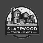 Slatewood Townhomes Logo