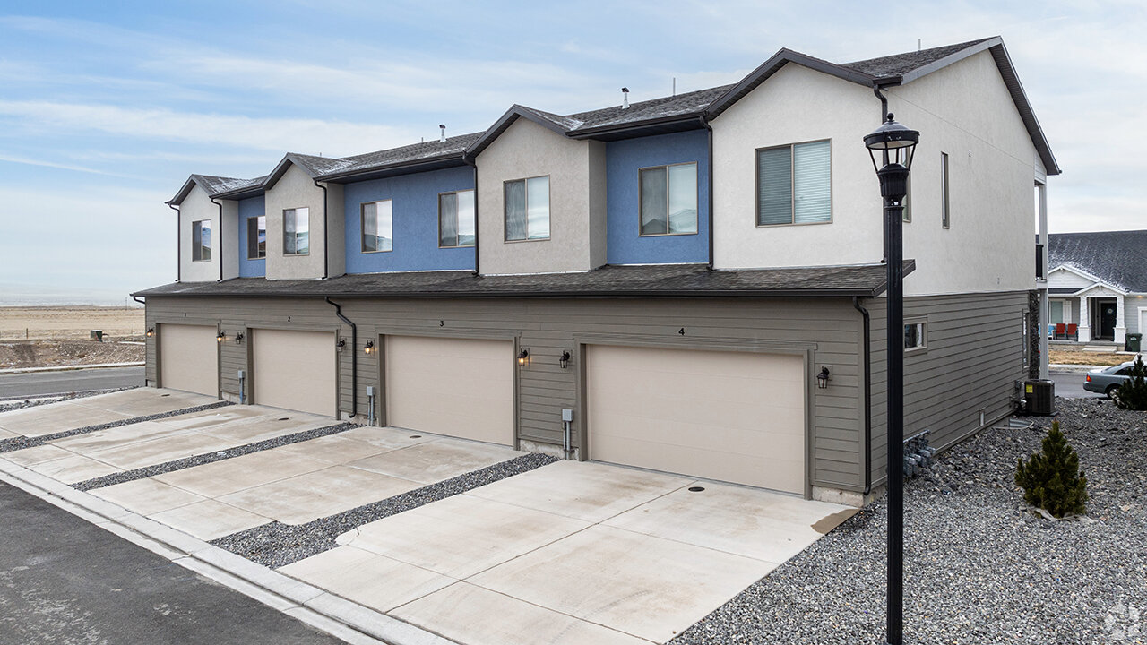 Slatewood Townhomes, a great place to live