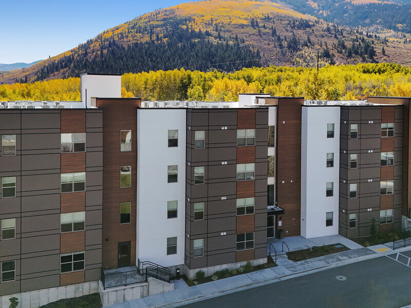 Park City Apartments | Slopeside Village