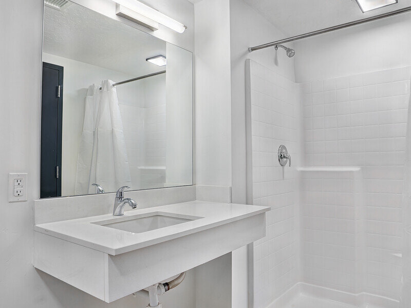 Bathroom Sink | Slopeside Village