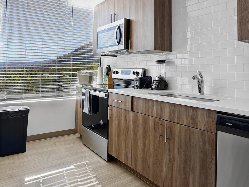 Kitchen | Slopeside Village
