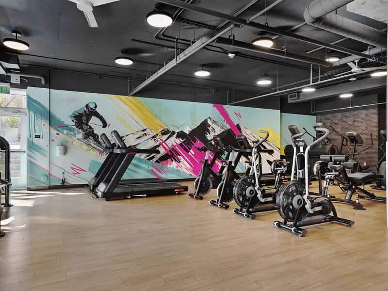 Fitness Center | Slopeside Village