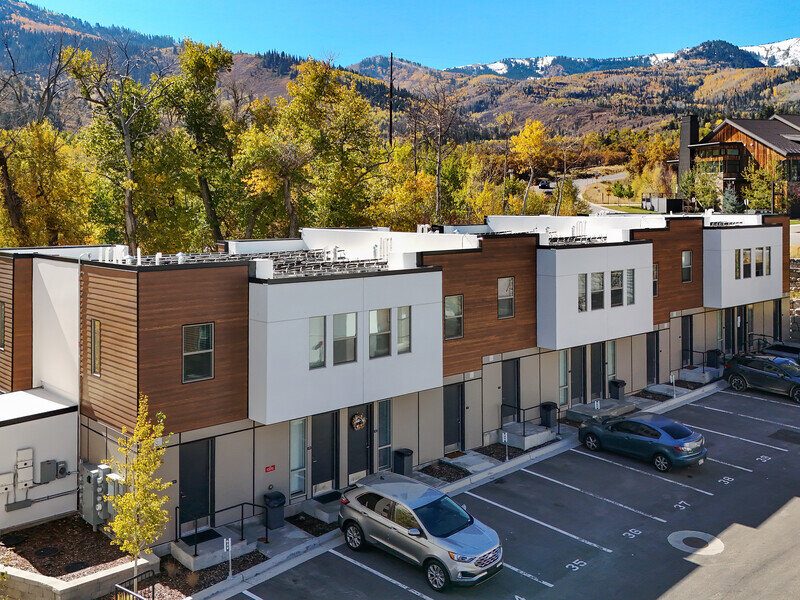 Parking Lot | Slopeside Village