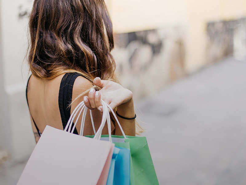 Shopping in Indianapolis, IN