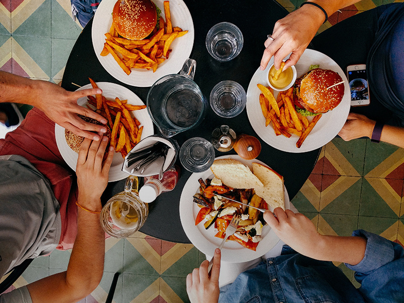 Dining in Indianapolis, IN