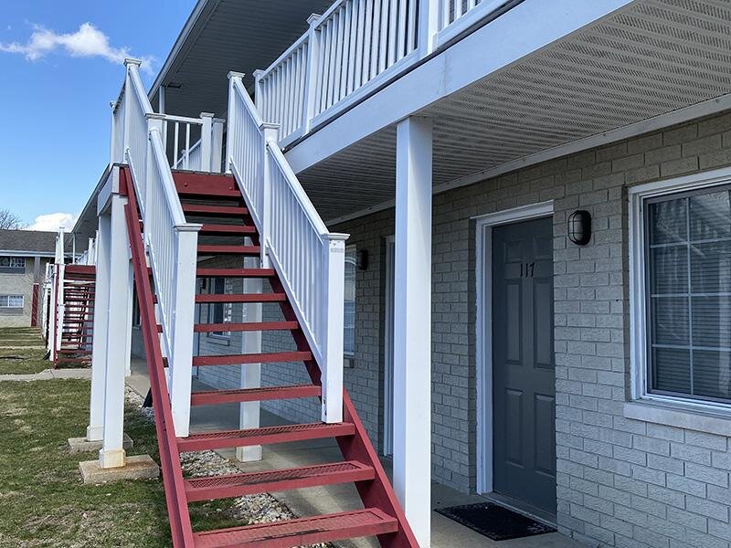 One Somerset Apartments in Indianapolis, IN