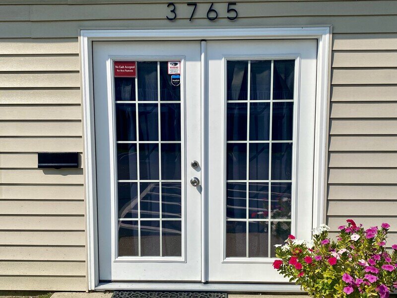 Doorway | One Somerset Apartments