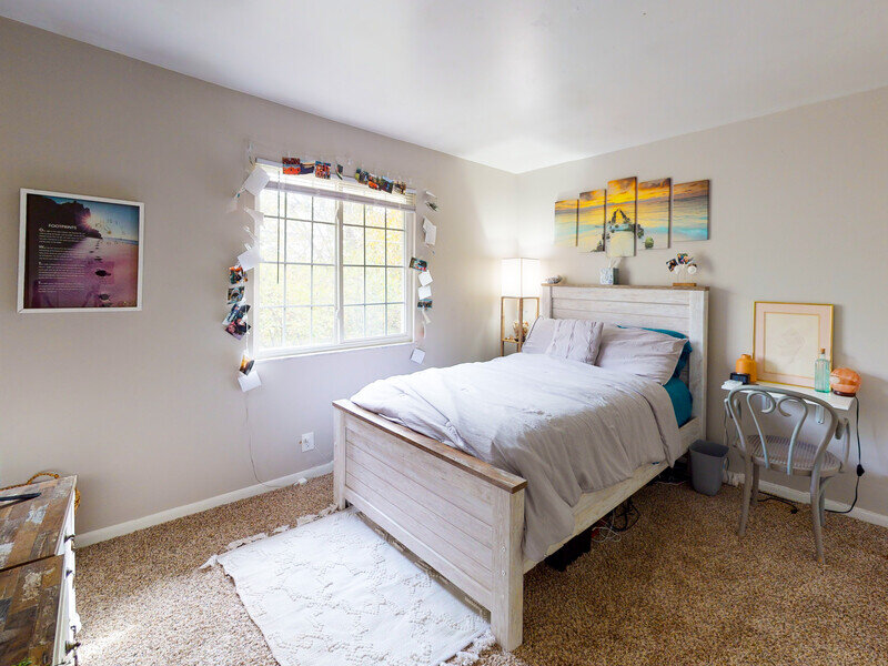 Beautiful Bedroom | One Somerset Apartments