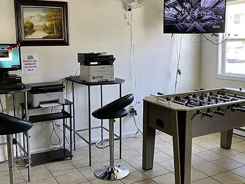 One Somerset Apartments in Indianapolis