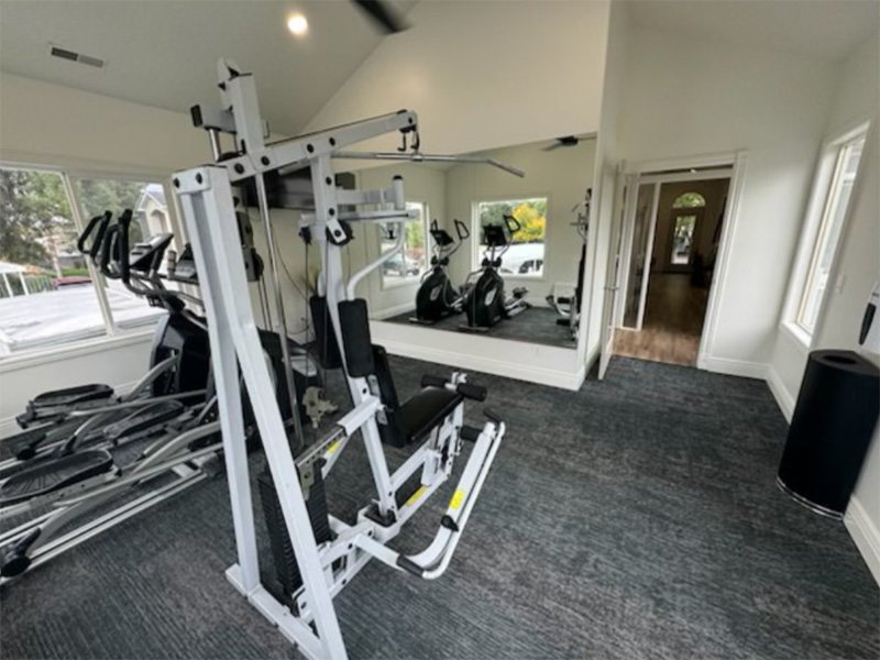 Large Fitness Room | Southgate