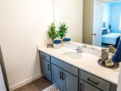 Bathroom | Station Parkway Townhomes