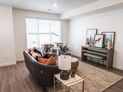 Open Floorplans | Station Parkway Townhomes
