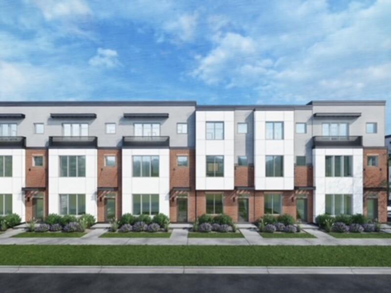 Townhomes Near Me | Station Parkway Townhomes in Farmington, UT