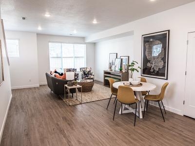 Spacious Floorplans | Station Parkway Townhomes