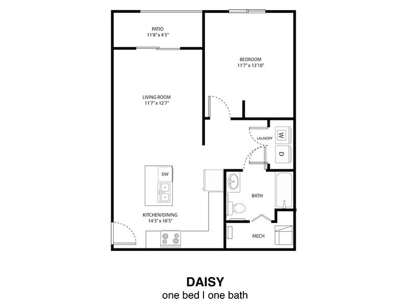 Floor Plans Station at Park Meadows Apartments in Logan, UT