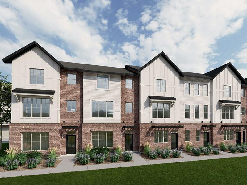 Stonebrook Townhomes Apartment Features