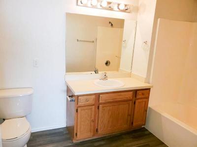 Bathroom Vanity | Stonegate Village Apartments in Pueblo West, CO