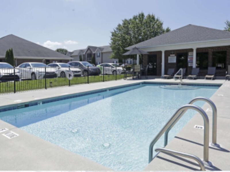 Swimming Pool | Summers Run Apartments in Asheboro, NC