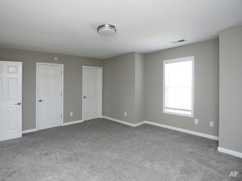 Large Bedroom | Summers Run Apartments in Asheboro, NC