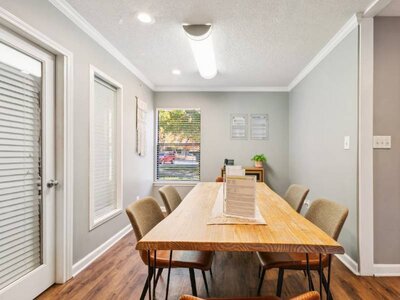 Conference Room | Terrace Oaks