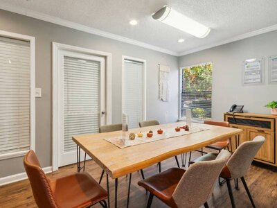 Clubhouse with Conference Room | Terrace Oaks