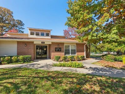Clubhouse Exterior | Terrace Oaks
